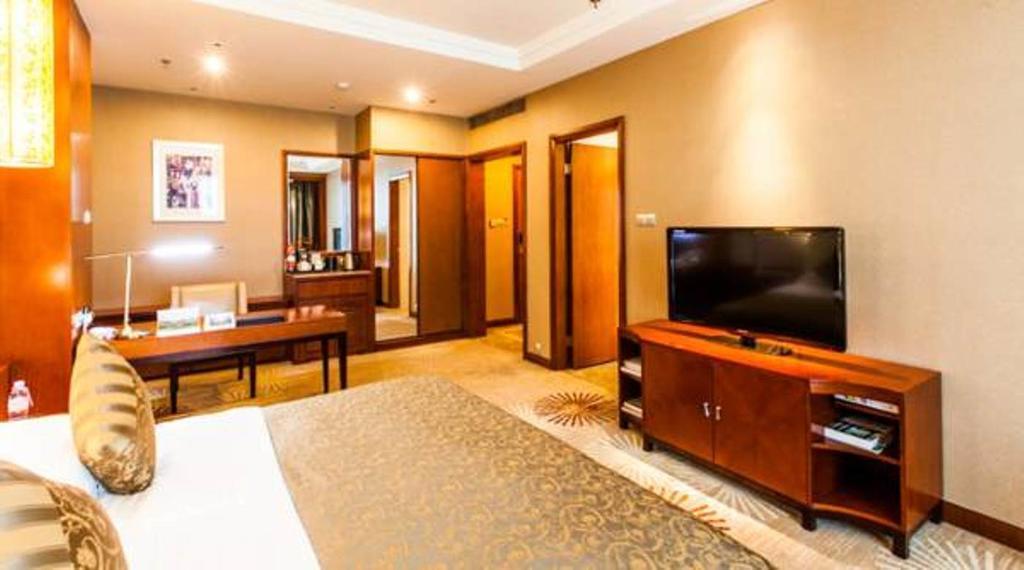 Empark Grand Hotel Xishuangbanna Jinghong Eksteriør bilde