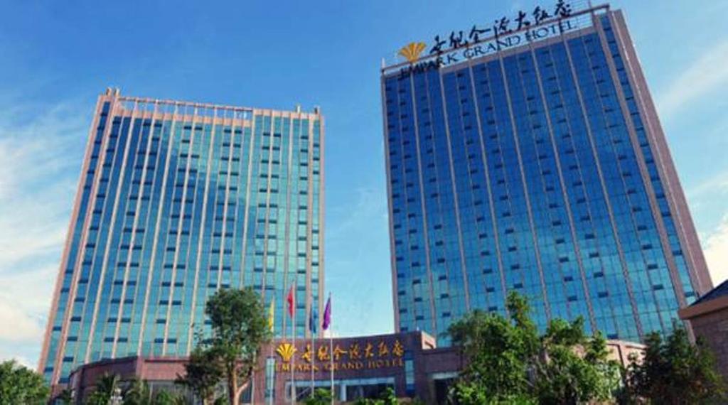 Empark Grand Hotel Xishuangbanna Jinghong Eksteriør bilde