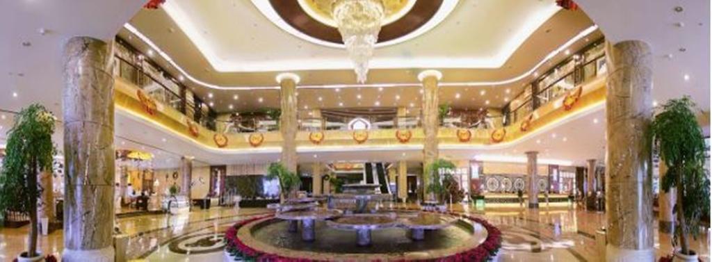 Empark Grand Hotel Xishuangbanna Jinghong Eksteriør bilde